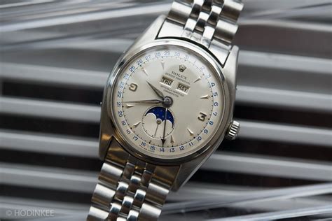 Rolex 6062 steel reference